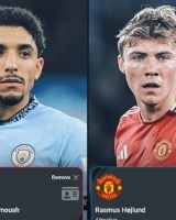 开云官方网站-本赛季英超数据：马尔穆什8场进5球，霍伊伦25场进3球