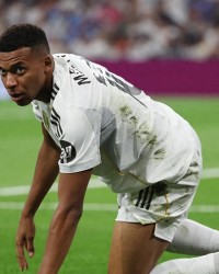 开云官方网站-姆巴佩在比赛中的一个片段在网上疯传，球迷：他又升级了