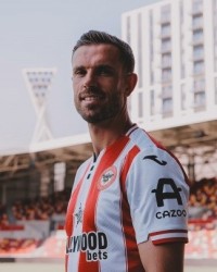 开云官方网站-亨德森：见到几位前利物浦球员很开心，这对适应新环境有帮助