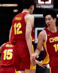 NBA首轮第14顺位？男篮18岁天才比杨瀚森还猛：下一个进NBA是他？