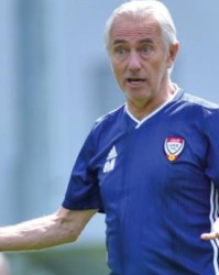 开云登录入口地址-阿联酋足协宣布换帅 范马尔维克下课候选人有两名