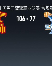 开云电子-CBA战报：深圳106-77大胜福建取CBA5连胜，特奎维恩-史密斯24+11+5