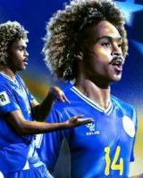 开云电子-可惜与国足无缘！华裔中场陈达毅2球1助，助库拉索世预赛力克对手