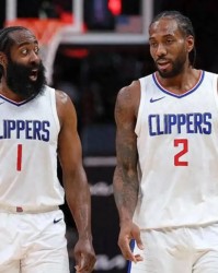 开云官方网站-大逆转！快船狂轰5连胜，哈登一战连创2大NBA神迹，两大奇兵立功