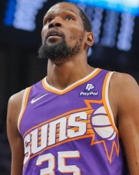 美记：杜兰特的交易市场正在降温，而森林狼的兴趣程度似乎也在波动