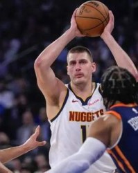 约基奇创造历史却MVP垫底，NBA的评选标准崩了？