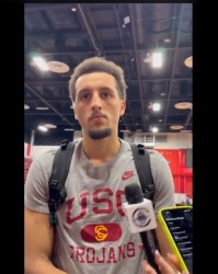 开云电子-小鲍德温：带着锋芒打球是优秀球员的特质 努力训练可以具备