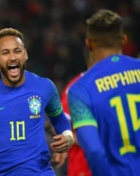 开云登录入口地址-内马尔：这届世界杯我准备得最好 巴西队也一样