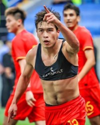 开云电子-博主：北京国安后卫乃比江租借加盟河南队