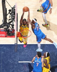 托平：抢7可不常有 能与我们这支队伍一起经历这些是种恩赐