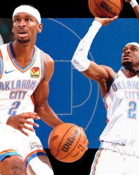 开云登录入口地址-NBA本赛季常规赛MVP、FMVP、得分王亚历山大的身高是多少？