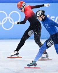 开云电子-卫冕冠军遗憾收场，武大靖无缘短道500米A组决赛