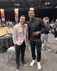 苏群点评沃尔与格里芬：虽早别赛场，成功转型媒体展新章