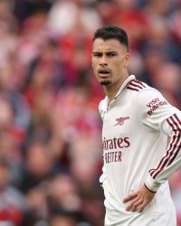 阿森纳考虑明年出售马丁内利，若其持续表现不佳